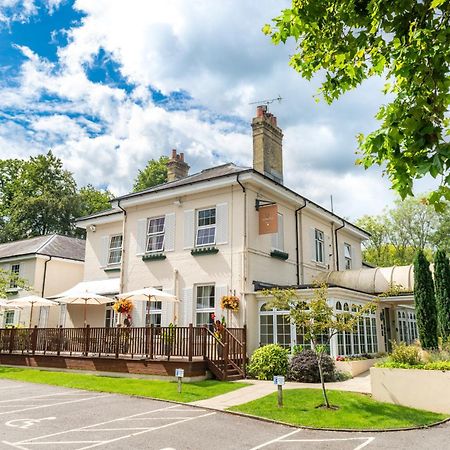 Forest Lodge Hotel Lyndhurst Esterno foto