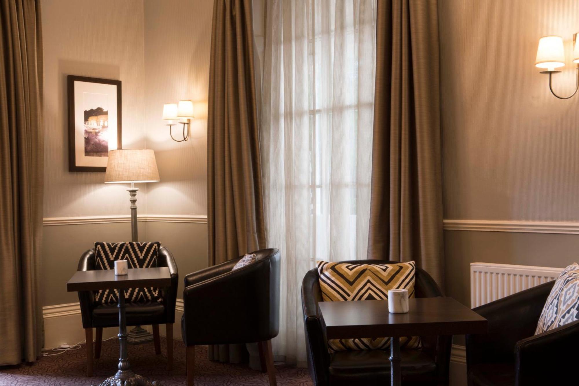 Forest Lodge Hotel Lyndhurst Esterno foto