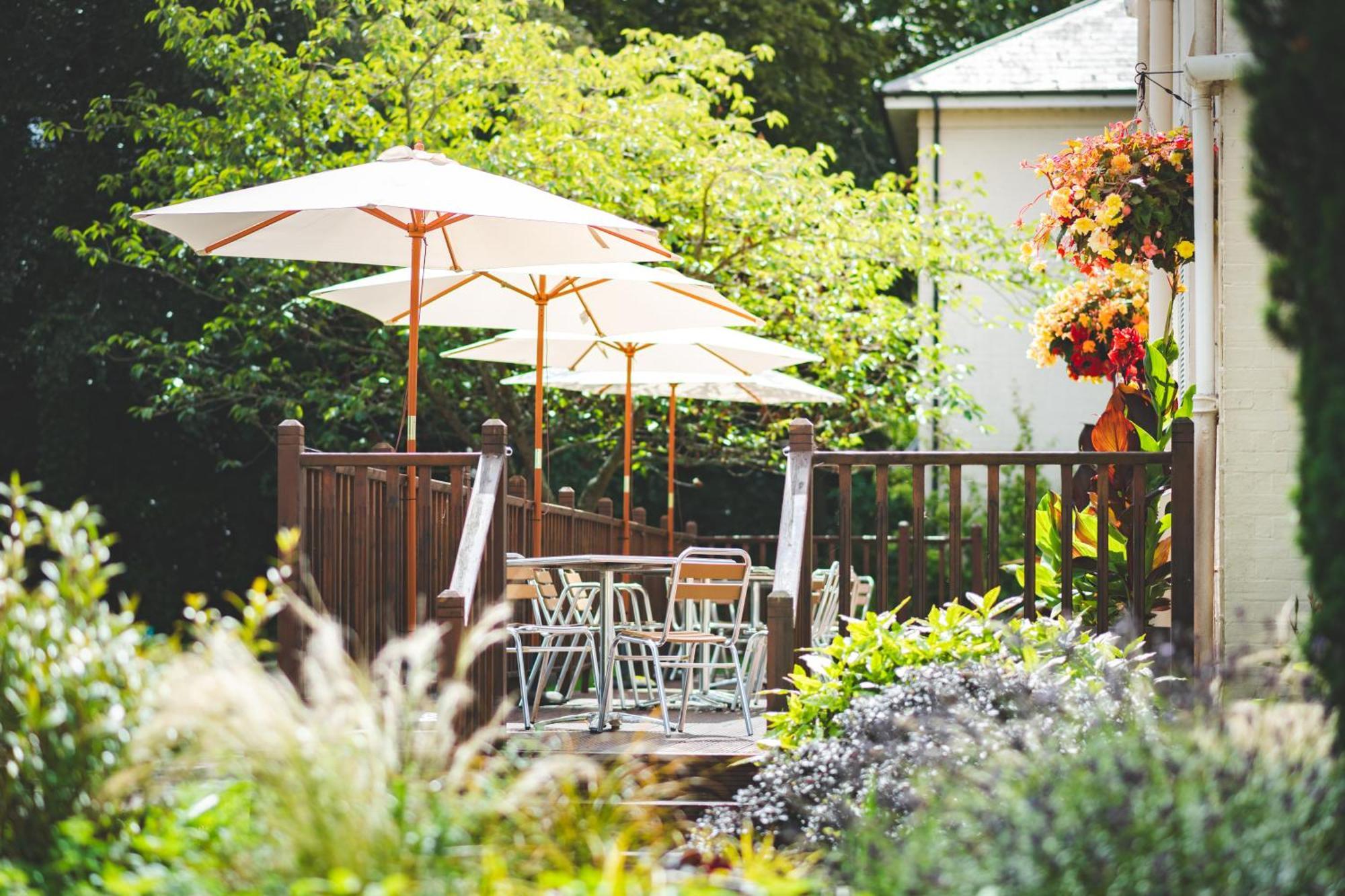Forest Lodge Hotel Lyndhurst Esterno foto