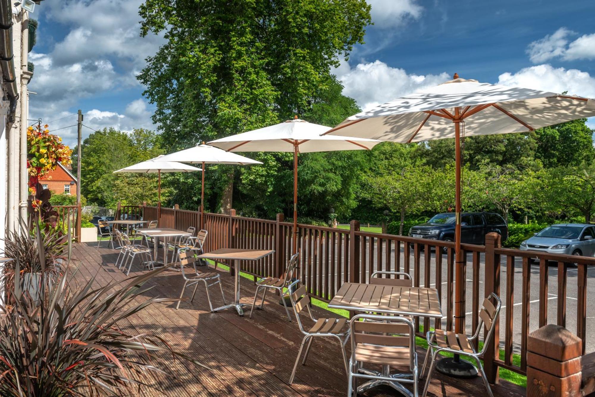 Forest Lodge Hotel Lyndhurst Esterno foto
