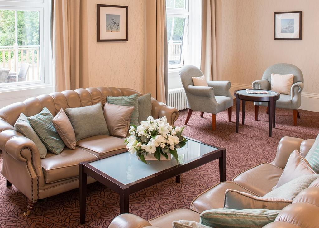 Forest Lodge Hotel Lyndhurst Esterno foto