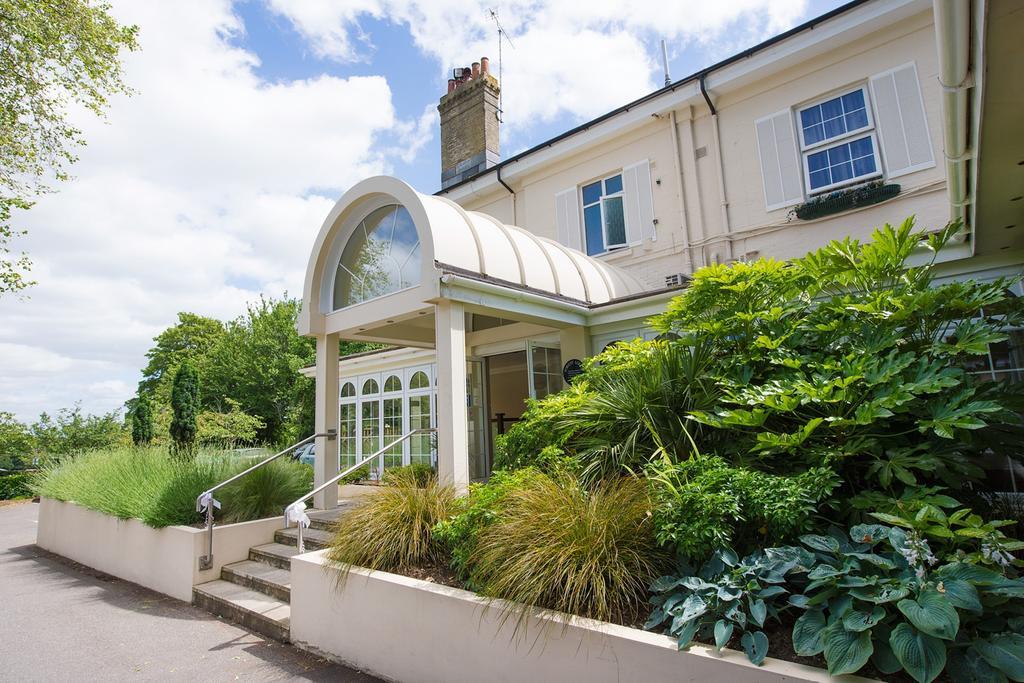 Forest Lodge Hotel Lyndhurst Esterno foto