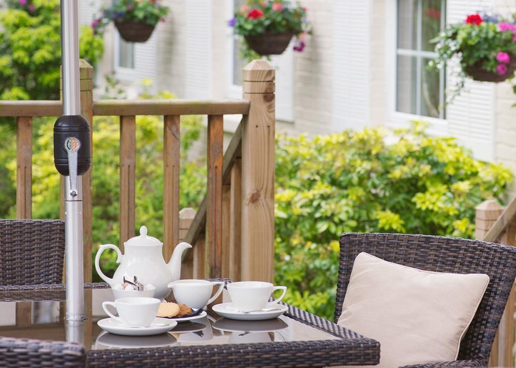 Forest Lodge Hotel Lyndhurst Esterno foto