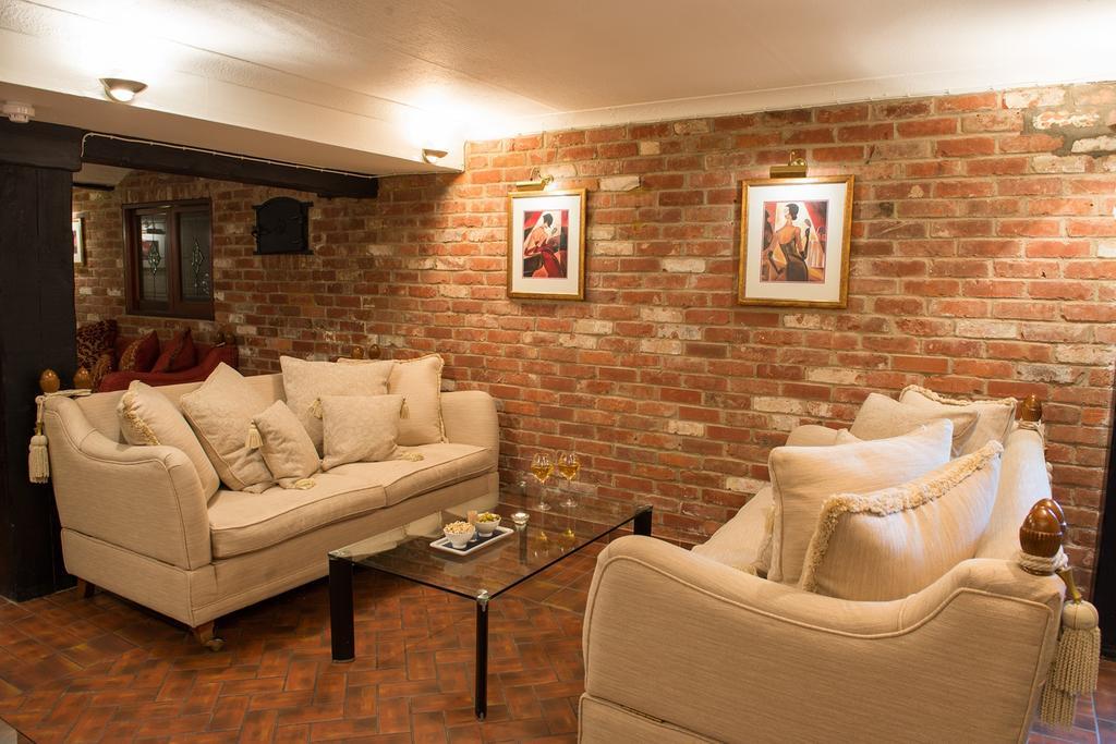 Forest Lodge Hotel Lyndhurst Esterno foto