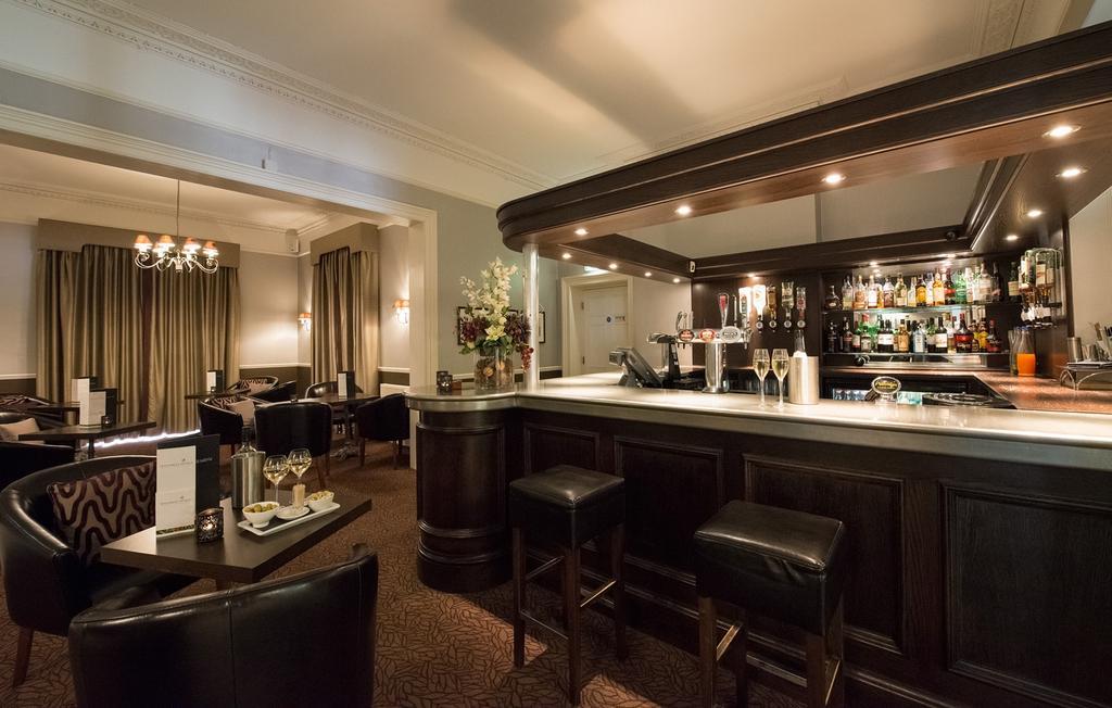 Forest Lodge Hotel Lyndhurst Esterno foto