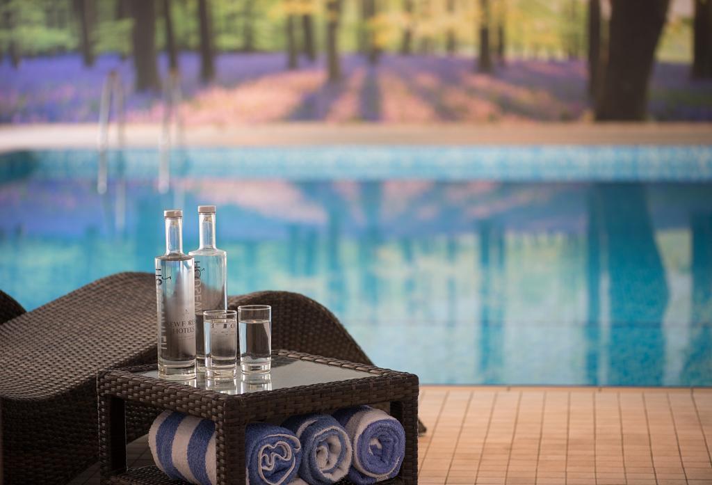 Forest Lodge Hotel Lyndhurst Esterno foto