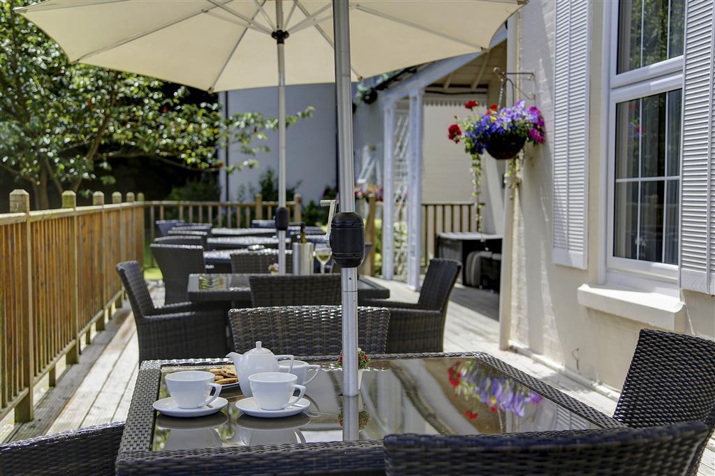 Forest Lodge Hotel Lyndhurst Esterno foto