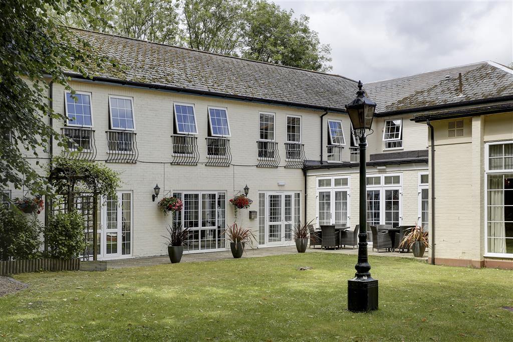 Forest Lodge Hotel Lyndhurst Esterno foto