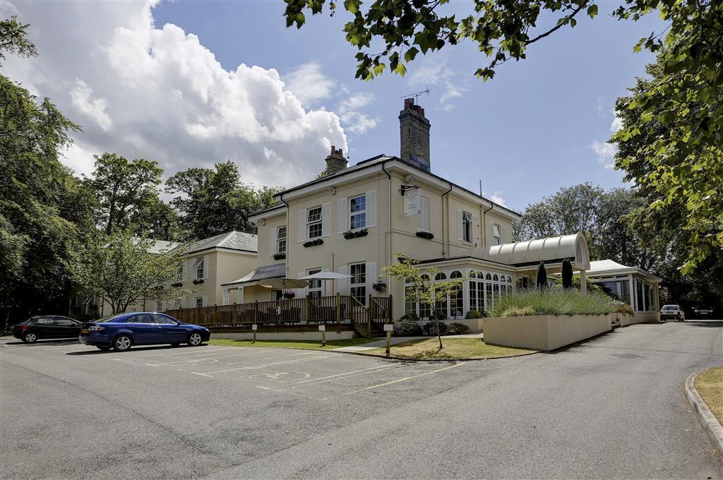 Forest Lodge Hotel Lyndhurst Esterno foto