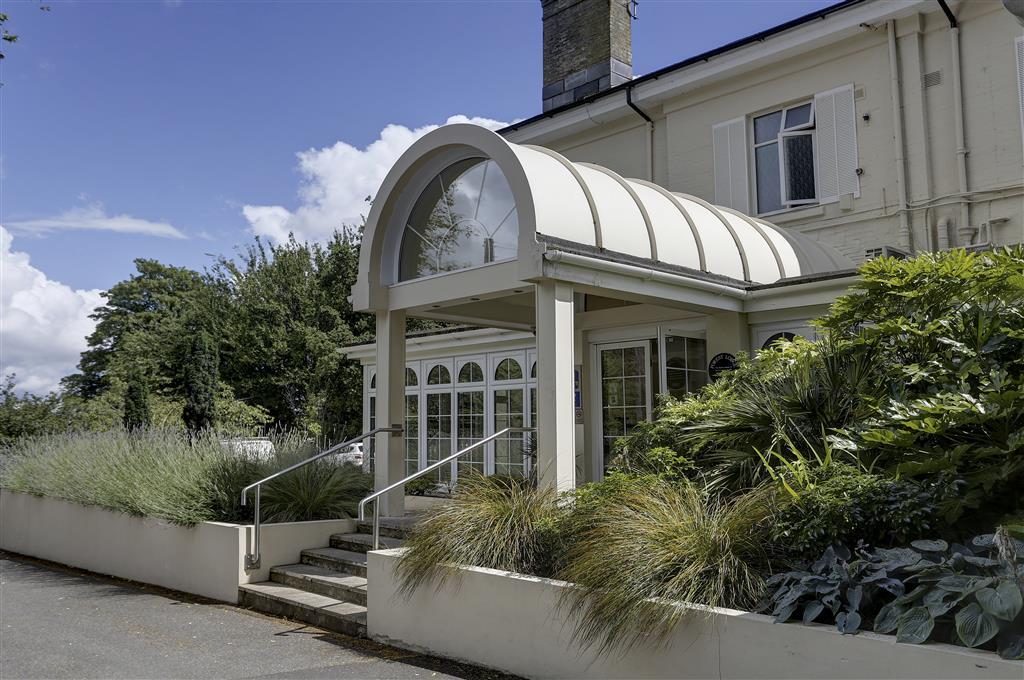 Forest Lodge Hotel Lyndhurst Esterno foto