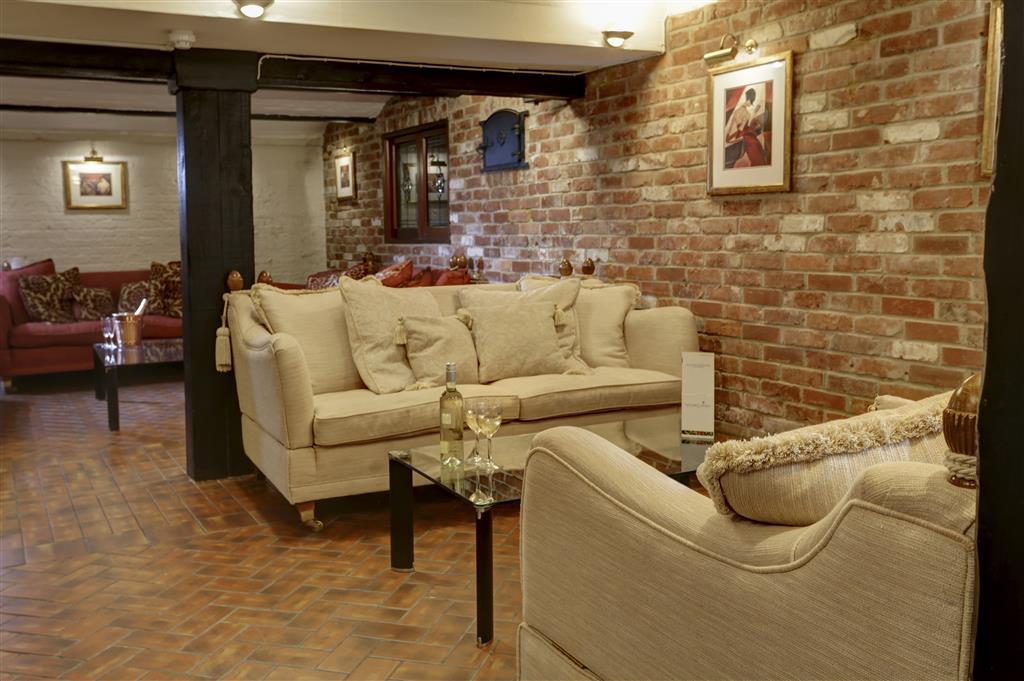 Forest Lodge Hotel Lyndhurst Interno foto