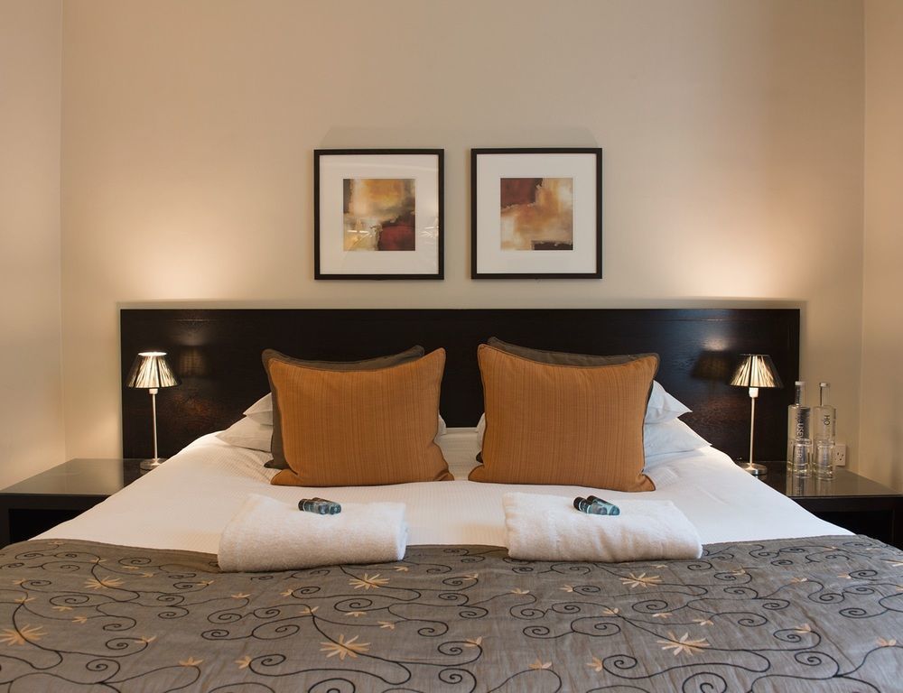 Forest Lodge Hotel Lyndhurst Esterno foto