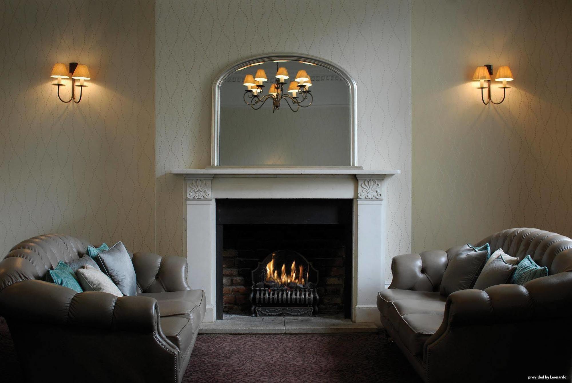 Forest Lodge Hotel Lyndhurst Interno foto