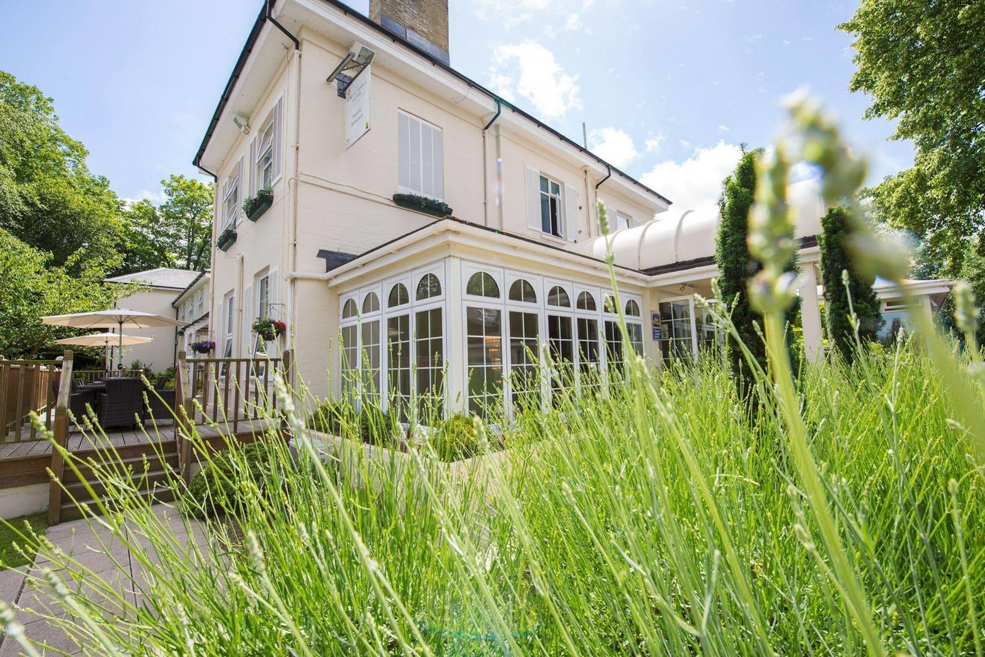 Forest Lodge Hotel Lyndhurst Esterno foto