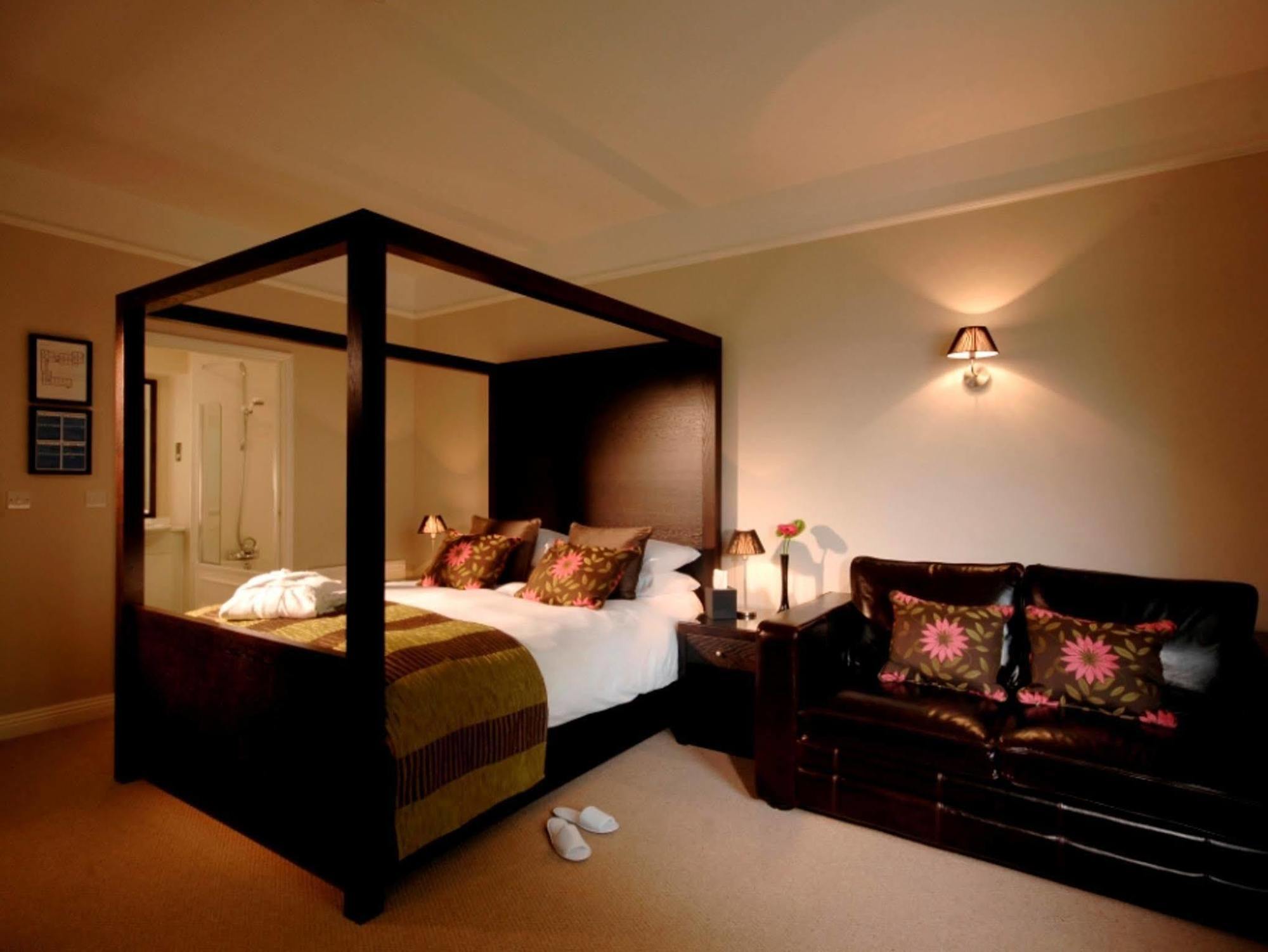 Forest Lodge Hotel Lyndhurst Esterno foto