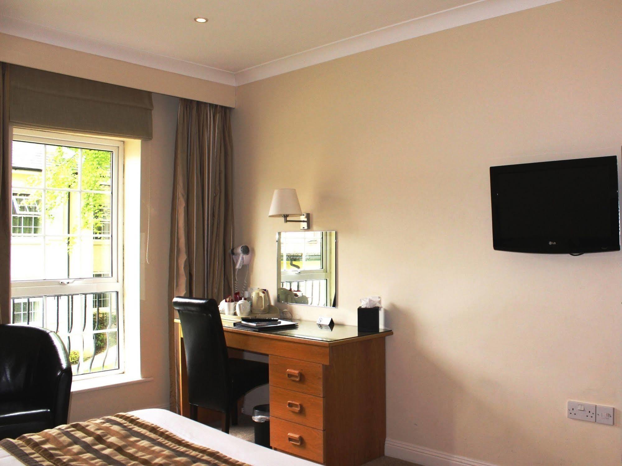 Forest Lodge Hotel Lyndhurst Esterno foto