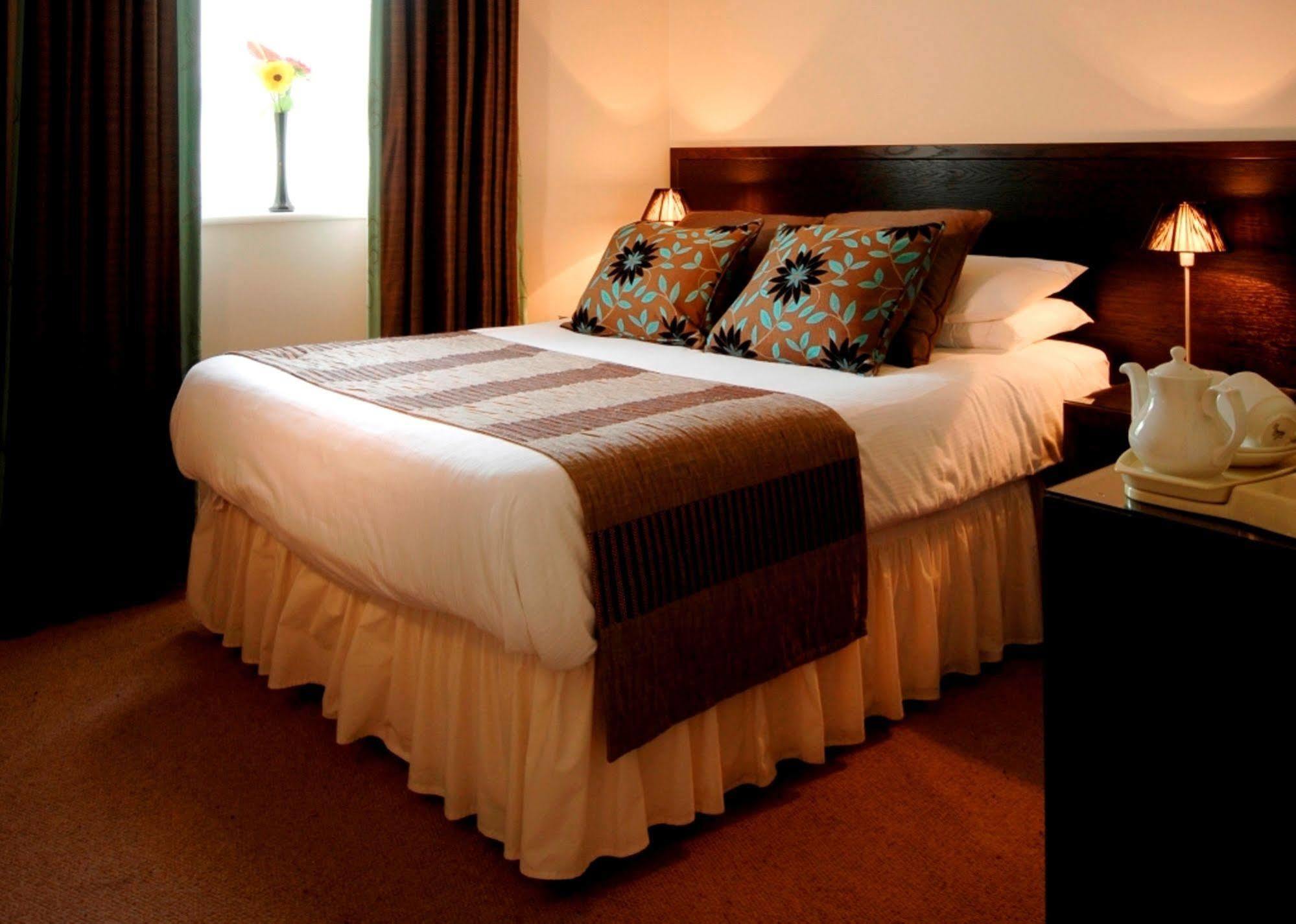 Forest Lodge Hotel Lyndhurst Esterno foto