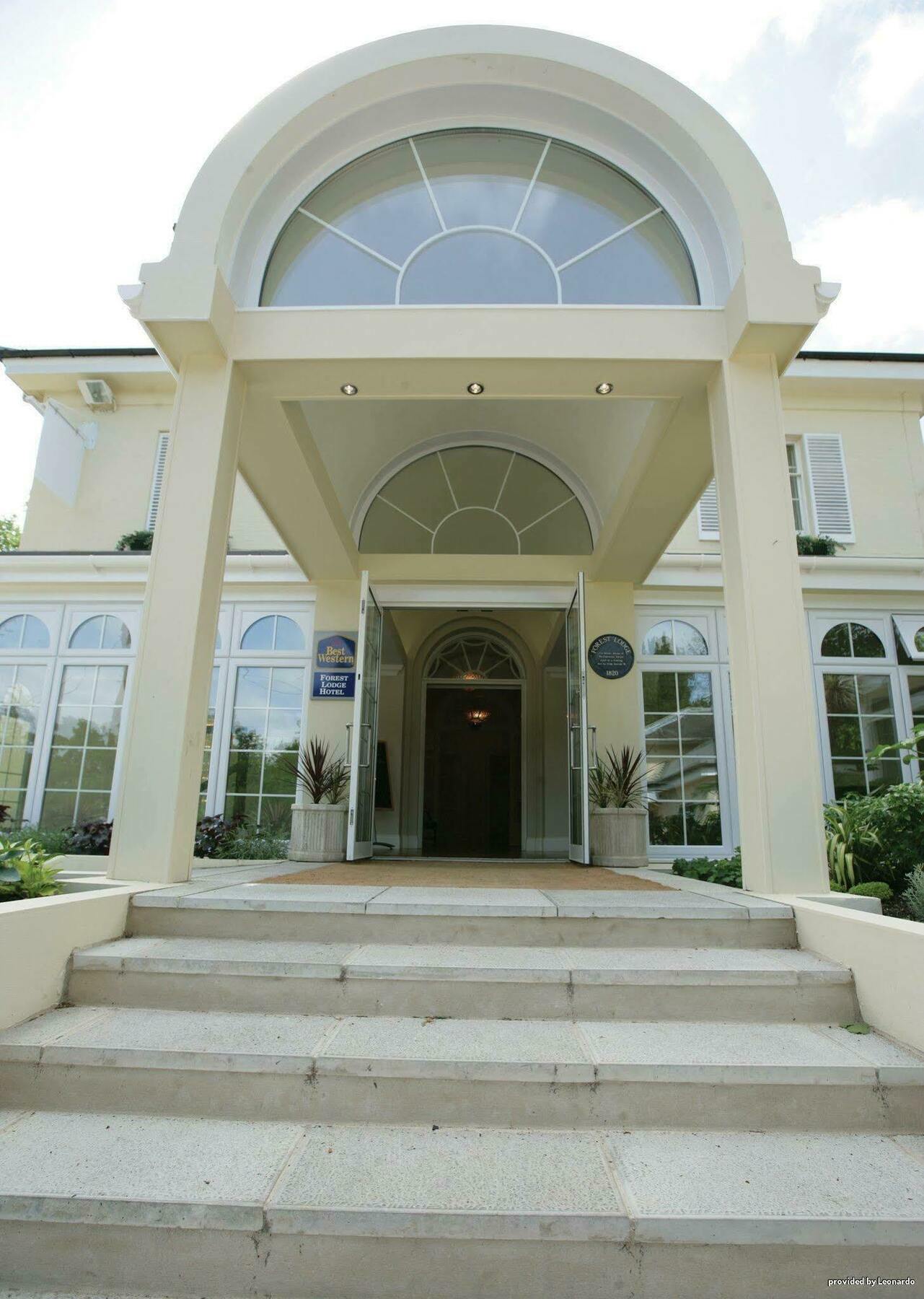 Forest Lodge Hotel Lyndhurst Esterno foto