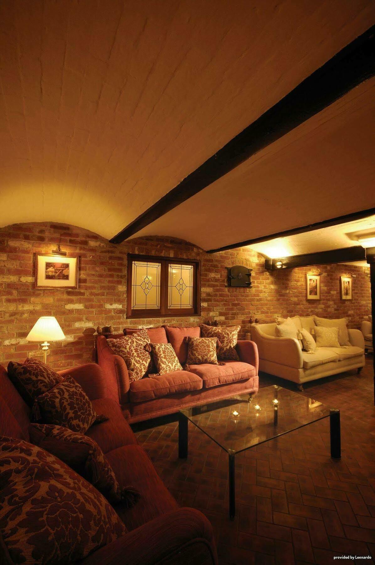Forest Lodge Hotel Lyndhurst Interno foto
